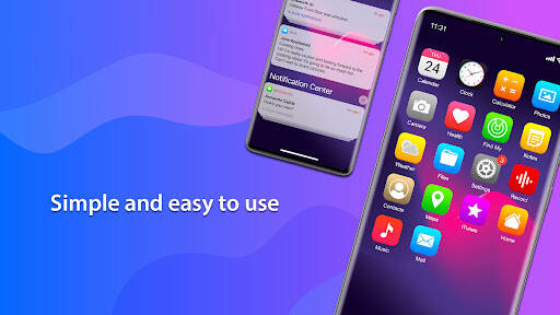 Screenshot From Our Launcher xPhone Review