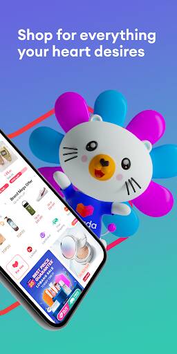 Screenshot From Our Lazada - Online Shopping App! Review