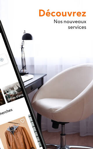 Screenshot From Our leboncoin, petites annonces Review