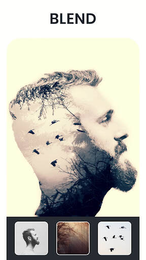 Screenshot From Our LightX Photo Editor Make Video Review