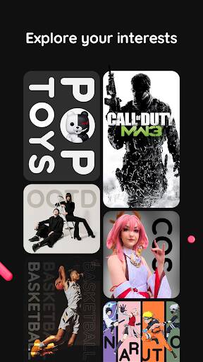 Screenshot From Our Likee - Community of Interests Review