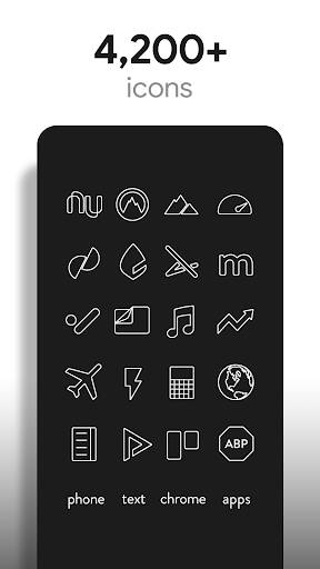 Screenshot From Our Lines Pro - Icon Pack Review