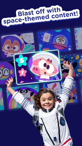 Screenshot From Our Lingokids - Play and Learn Review