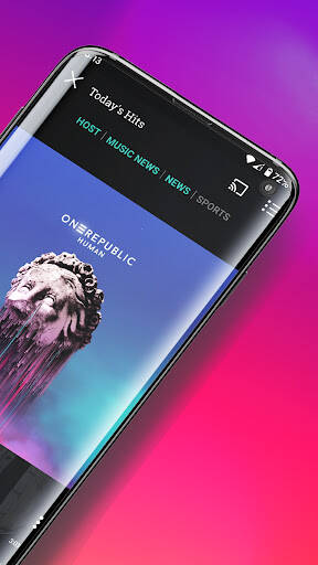 Screenshot From Our LiveOne: Stream Music & Events Review