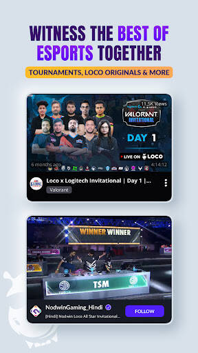 Screenshot From Our Loco : Live Game Streaming Review
