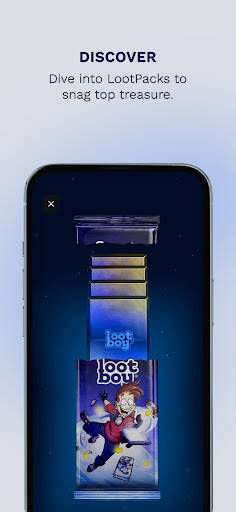 Screenshot From Our LootBoy: Packs. Drops. Games. Review