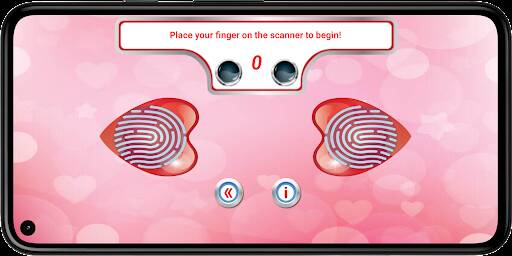 Screenshot From Our Love Test Scanner Prank Review
