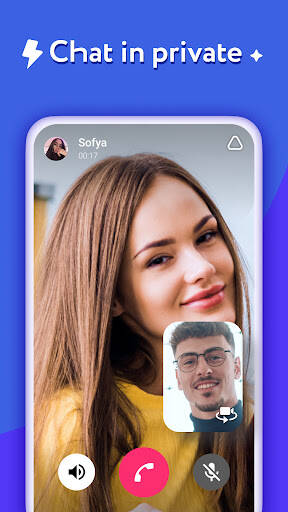 Screenshot From Our LP: Dating Video Chat Live Review