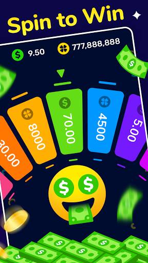 Screenshot From Our Lucky Money - Win Real Cash Review