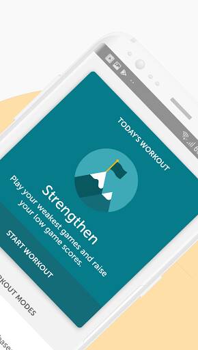 Screenshot From Our Lumosity: Brain Training Review