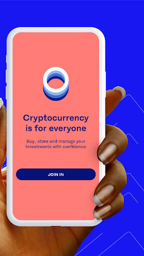 Screenshot From Our Luno - Bitcoin & Crypto Wallet Review