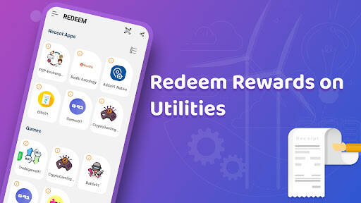 Screenshot From Our M91 - Crypto Super App - ROVI Review