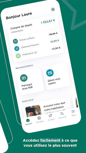 Screenshot From Our Ma Banque Review