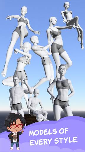 Screenshot From Our Magic Poser Review
