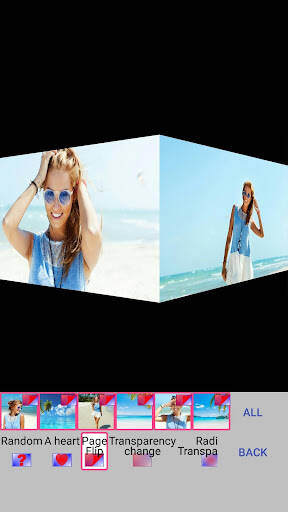 Screenshot From Our Make slideshow with music Review