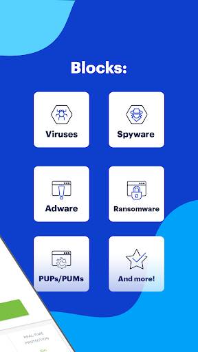 Screenshot From Our Malwarebytes Mobile Security Review
