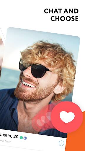 Screenshot From Our Mamba - Online Dating and Chat Review
