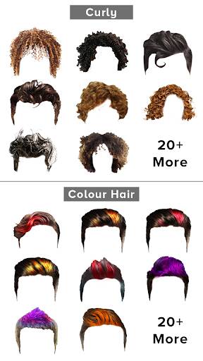 Screenshot From Our Man Hair Mustache Style  PRO Review