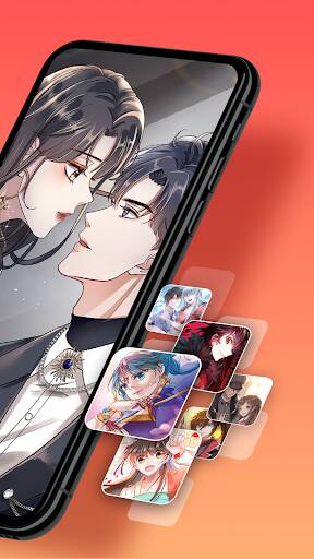 Screenshot From Our MangaToon - Manga Reader Review