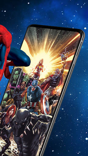 Screenshot From Our Marvel Unlimited Review