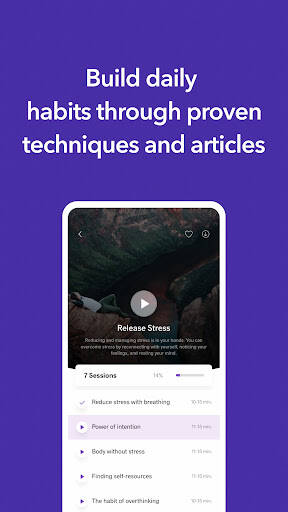 Screenshot From Our Meditopia: Sleep, Meditation Review