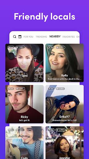 Screenshot From Our MeetMe: Chat & Meet New People Review