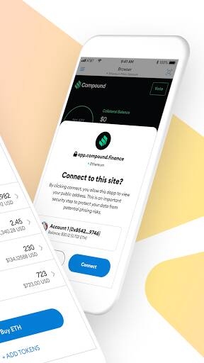 Screenshot From Our MetaMask - Blockchain Wallet Review