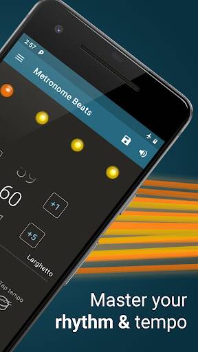 Screenshot From Our Metronome Beats Review