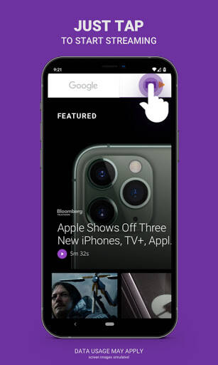 Screenshot From Our MetroPlay Review