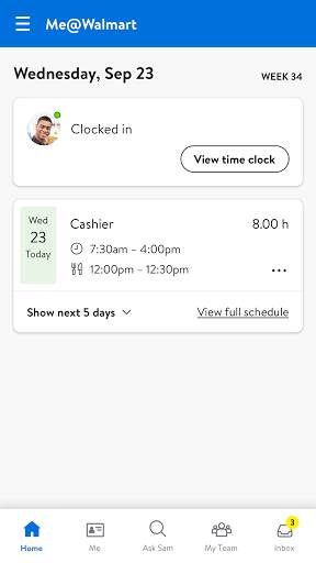 Screenshot From Our Me@Walmart Review