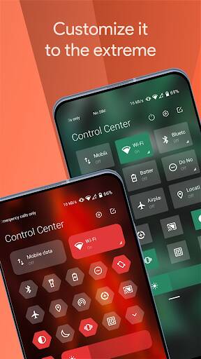 Screenshot From Our Mi Control Center Review