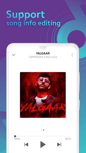 Screenshot From Our Mi Music Review