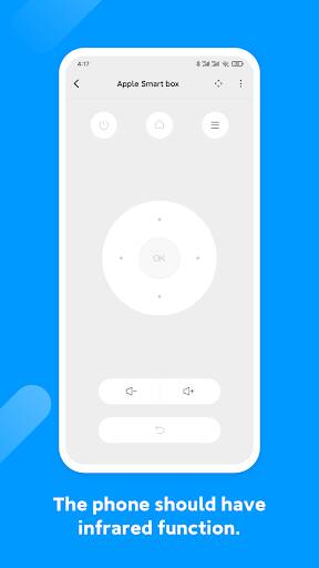 Screenshot From Our Mi Remote controller - for TV, Review