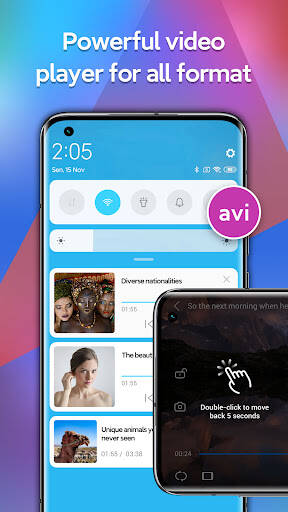 Screenshot From Our Mi Video - Video player Review