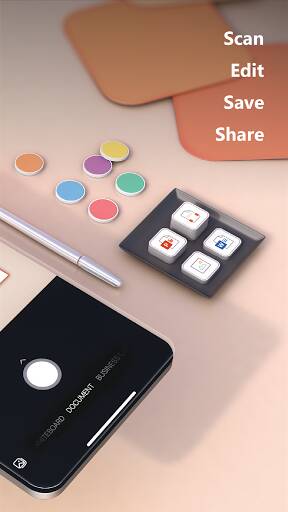 Screenshot From Our Microsoft Lens - PDF Scanner Review