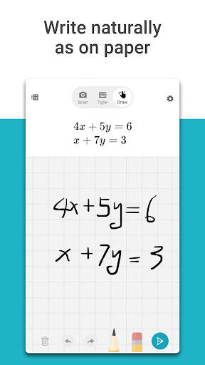 Screenshot From Our Microsoft Math Solver Review