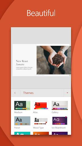 Screenshot From Our Microsoft PowerPoint Review