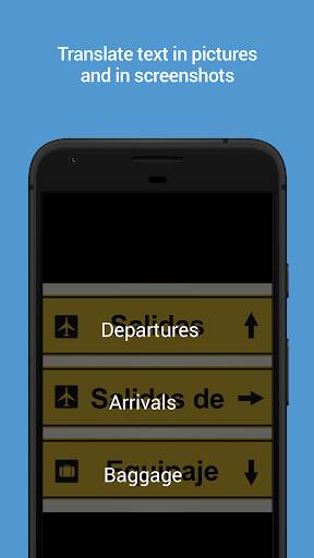 Screenshot From Our Microsoft Translator Review