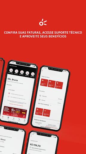 Screenshot From Our Minha Claro Residencial (NET) Review