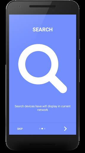 Screenshot From Our Miracast - Wifi Display Review