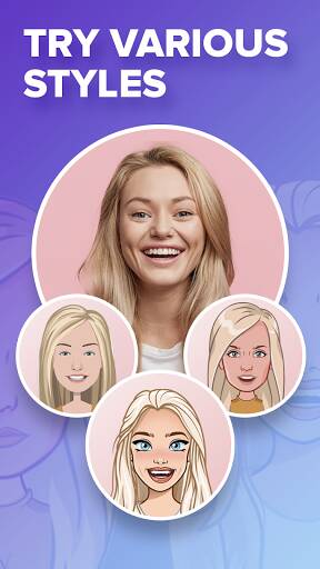 Screenshot From Our Mirror: Emoji maker, Stickers Review