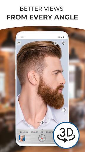 Screenshot From Our Mirror Plus: Mirror with Light Review