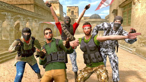 Screenshot From Our Mission Counter Attack - FPS S Review