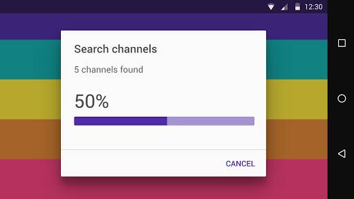 Screenshot From Our Mobile TV Review