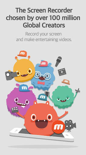 Screenshot From Our Mobizen Screen Recorder Review