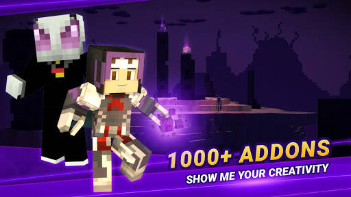 Screenshot From Our Mods AddOns for Minecraft PE Review