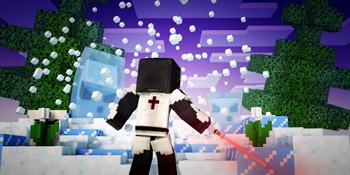 Screenshot From Our Mods for Minecraft PE Review