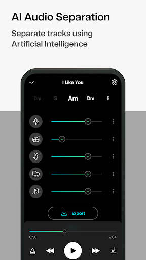 Screenshot From Our Moises: The Musician's App Review