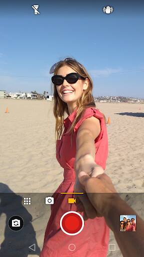 Screenshot From Our Moto Camera Review