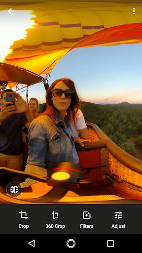 Screenshot From Our Moto Mods Camera Review